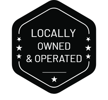 locally owned and operated